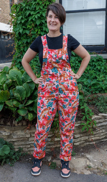 Tiger Lily Dungarees