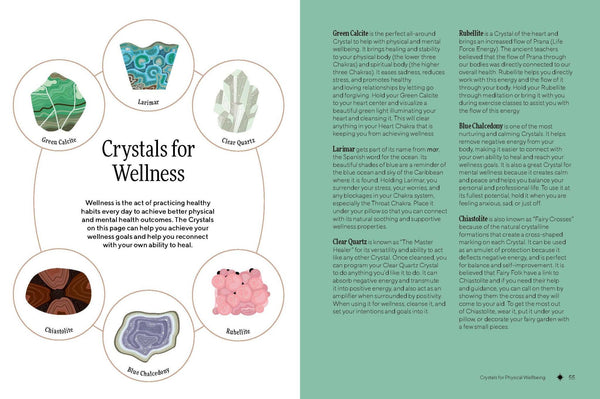 Practical Crystals