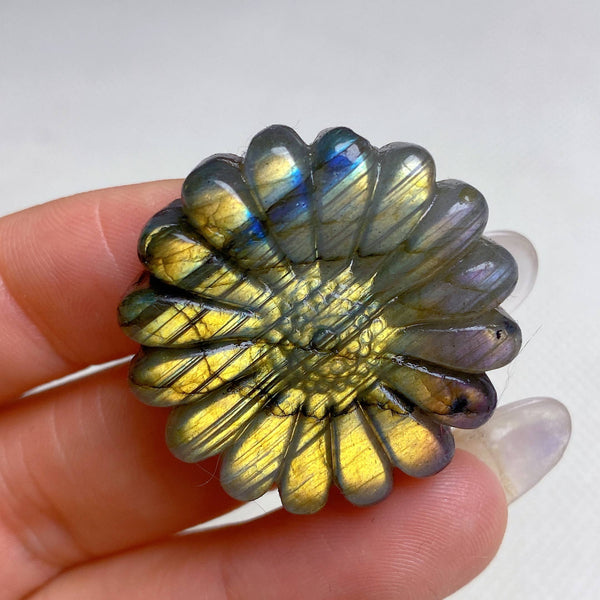Natural Labradorite Daisy Healing wholesale