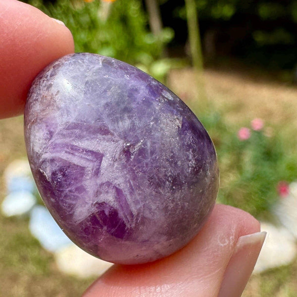 Crystal egg mystery gemstone egg Easter egg hunt stone gifts