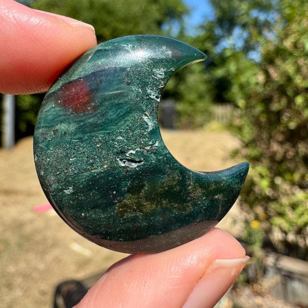 Gemstone moon 3cm mystery moon stone price per moon crystal