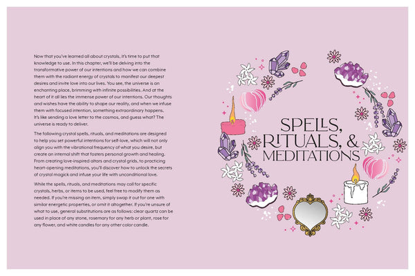 Self-Love Crystals
