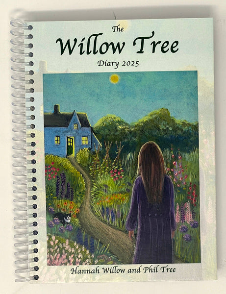 Hannah Willow 2025 Diary
