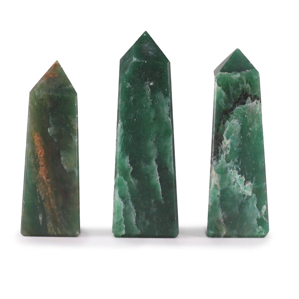 Gemstone Obelisk Points: Gemstone Obelisk Points - Afghan Lapis