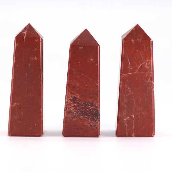 Gemstone Obelisk Points: Gemstone Obelisk Points - Afghan Lapis