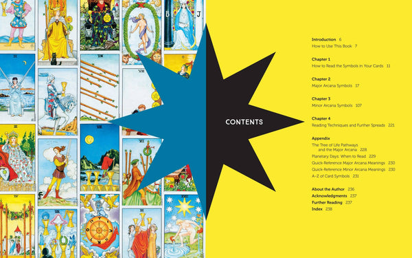 The Big Book Of Tarot Symbols