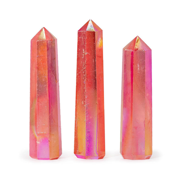 Gemstone Obelisk Points: Gemstone Obelisk Points - Afghan Lapis