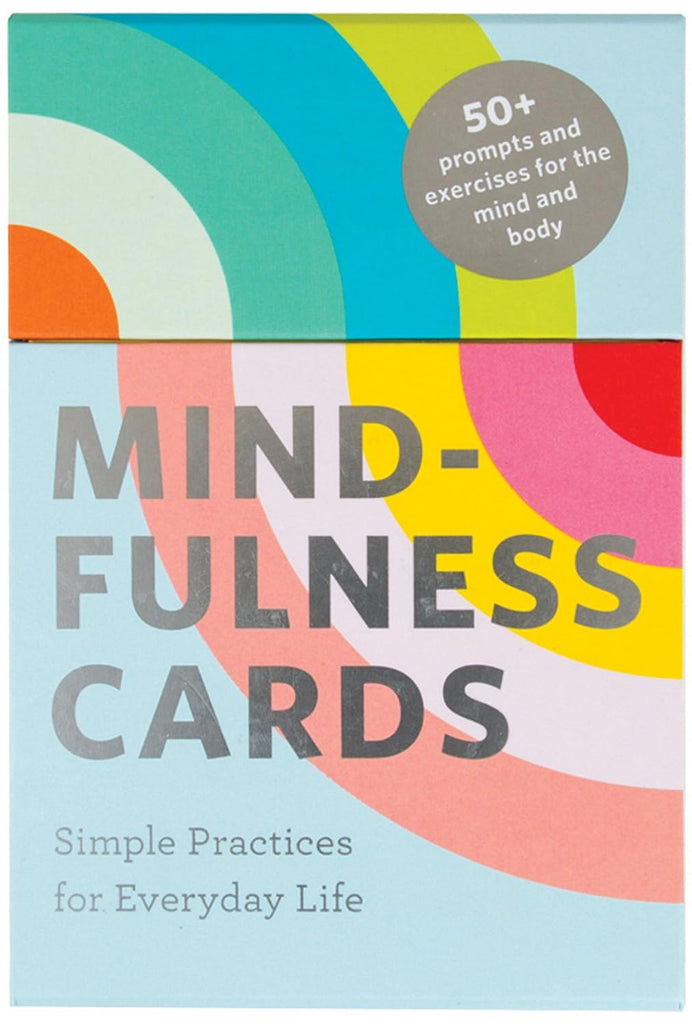 Mindfulness Cards: Simple Practices for Everyday Life by Rohan Gunatillake