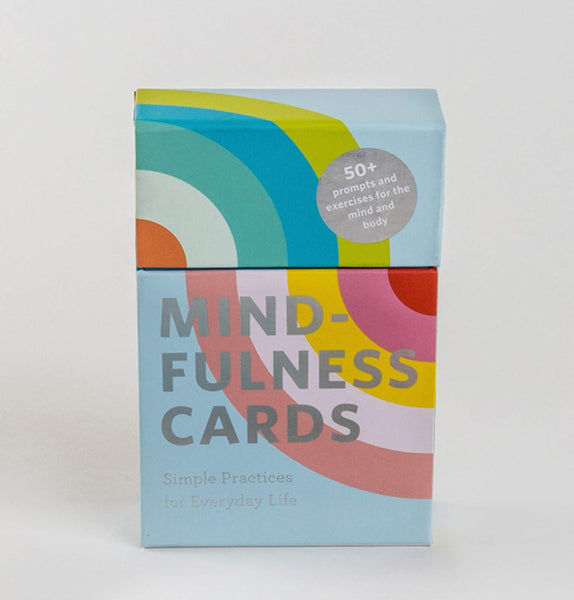 Mindfulness Cards: Simple Practices for Everyday Life by Rohan Gunatillake