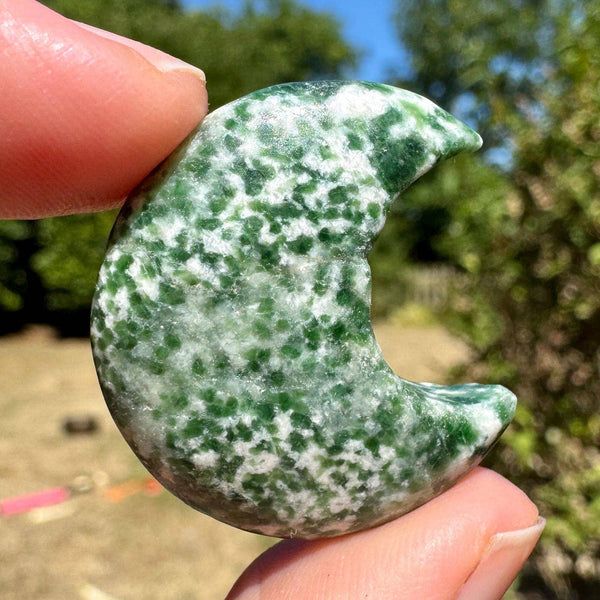 Gemstone moon 3cm mystery moon stone price per moon crystal