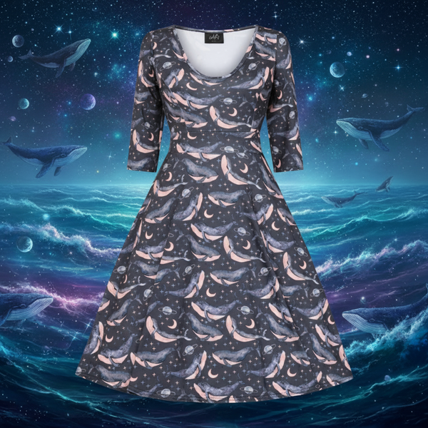 Celestial Whales