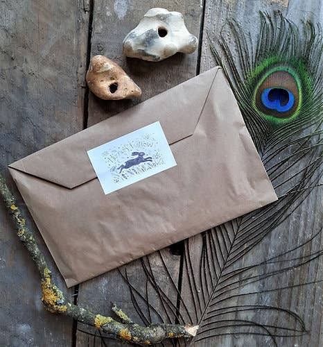 Songs from the Land Greetings card