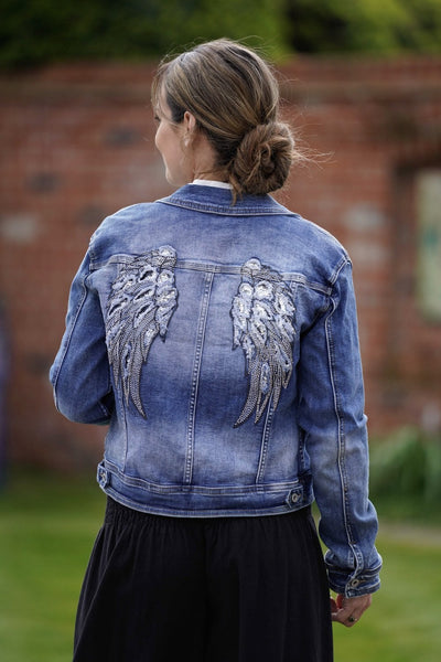 Angel Wing Jacket
