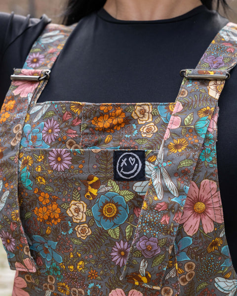 Cottagecore Dungarees