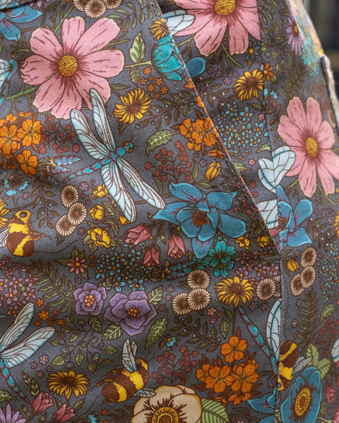 Cottagecore Dungarees