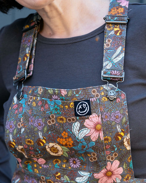 Cottage Core Pinafore