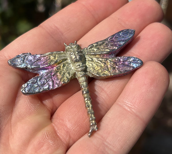 Bismuth Dragonfly