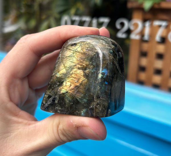 Labradorite Chunk