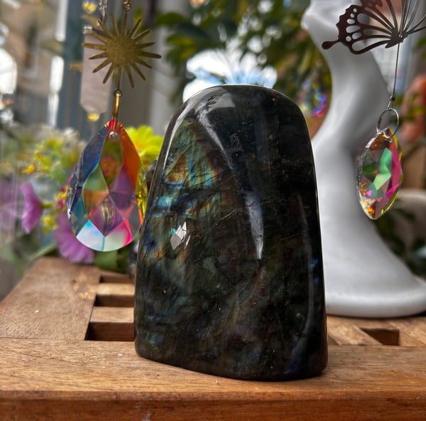 Labradorite Chunk