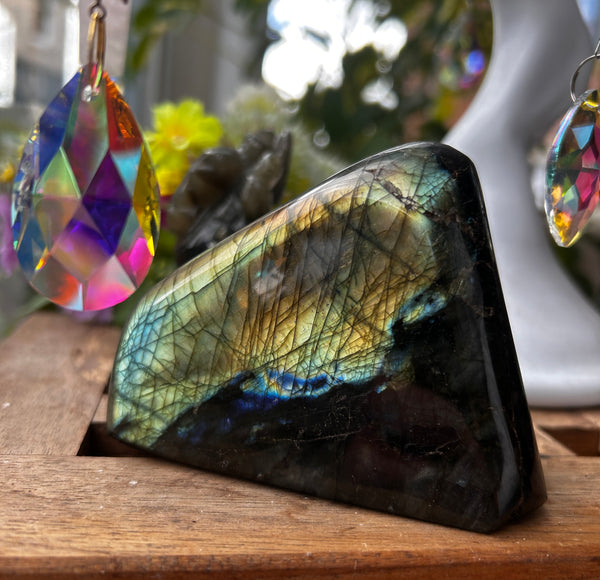 Labradorite Chunk