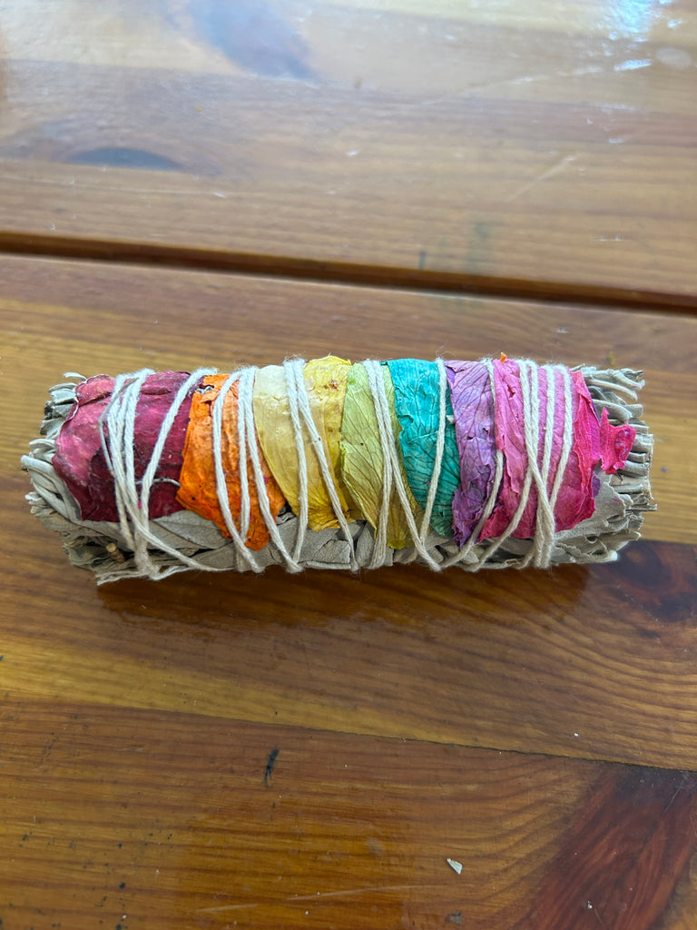 Chakra Cleansing White sage