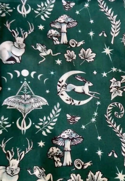Jambats Spirit of Magick Trousers