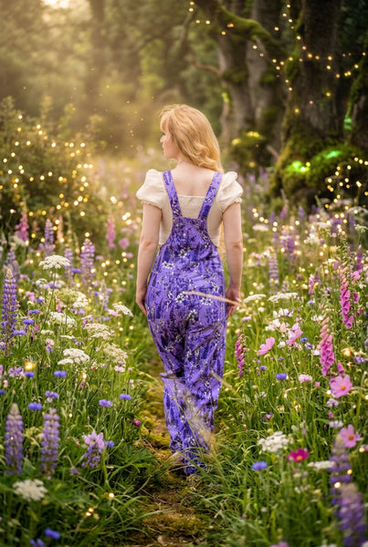 Wild Flower Fae by Jambats