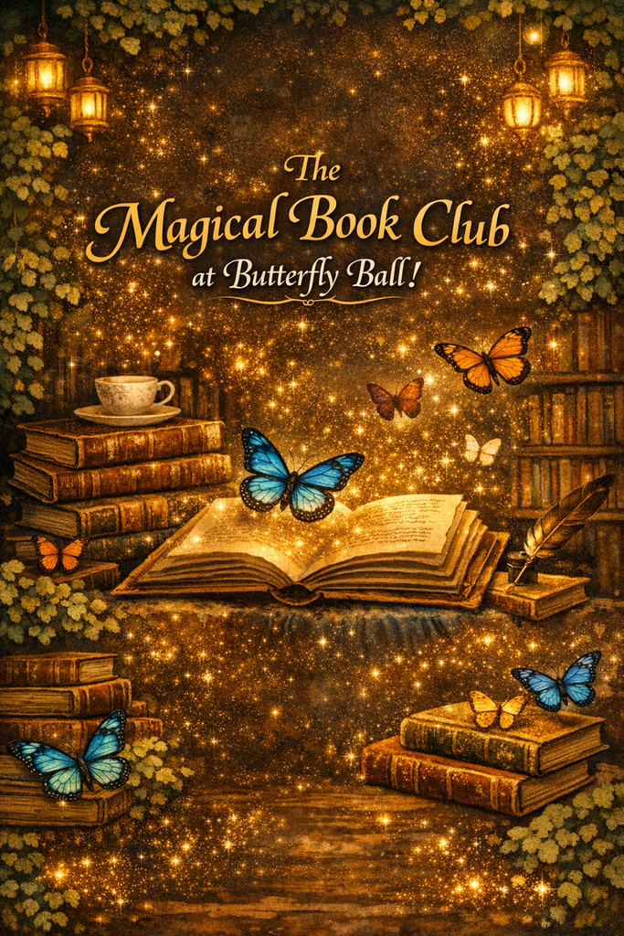 ✨Magical Book Club✨