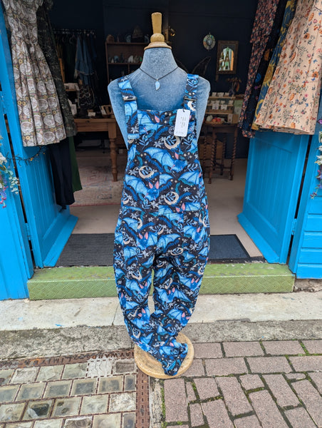 Night Flight Dungarees