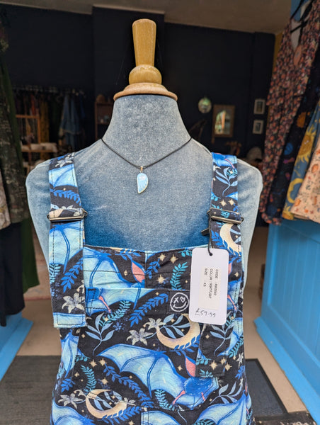 Night Flight Dungarees