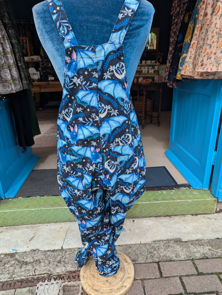 Night Flight Dungarees