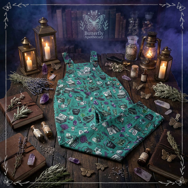 Practical Magick Dunagrees by Jambats
