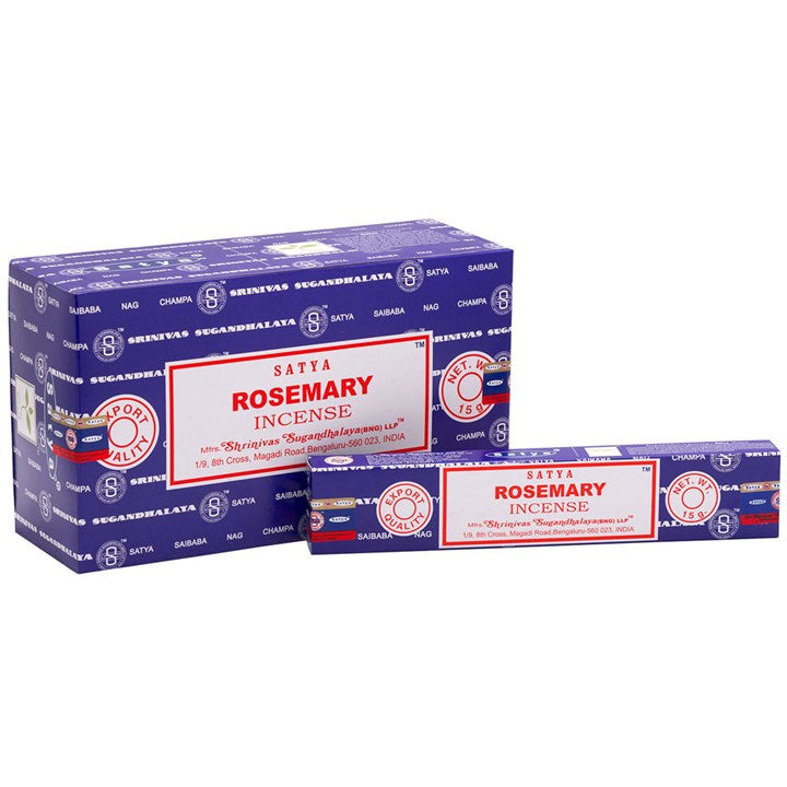 Rosemary Incense