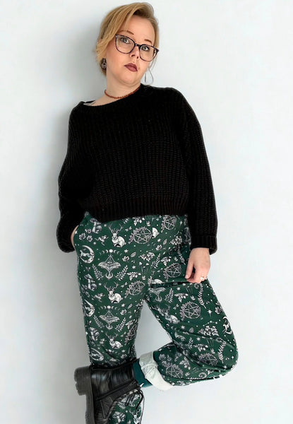Jambats Spirit of Magick Trousers