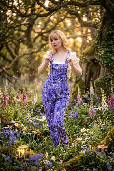 Wild Flower Fae by Jambats