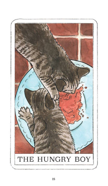 Kitten Oracle - 50 Cards & Guidebook (Flash Cards (Decks))