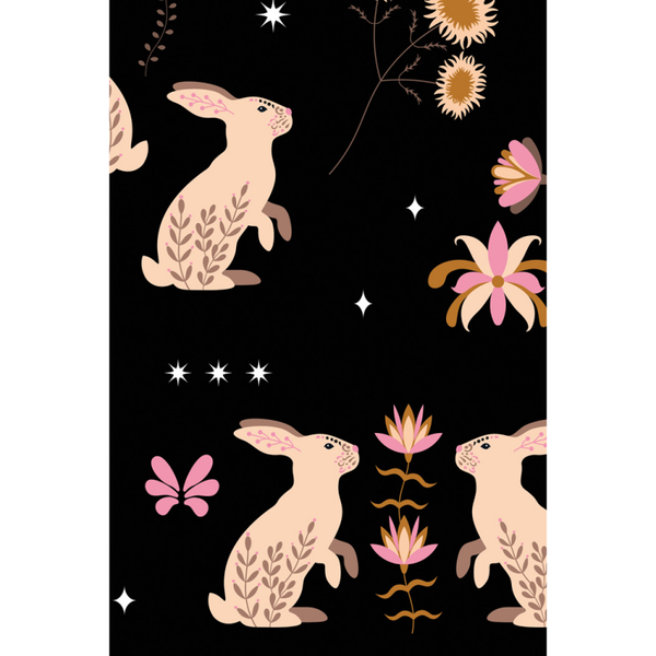 Zelda Dress - Winter Rabbit: 16