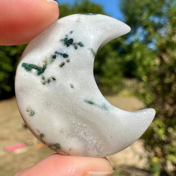 Gemstone moon 3cm mystery moon stone price per moon crystal