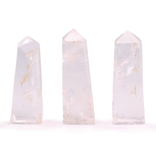 Gemstone Obelisk Points: Gemstone Obelisk Points - Afghan Lapis