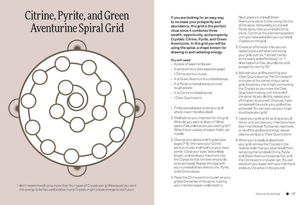 Practical Crystals
