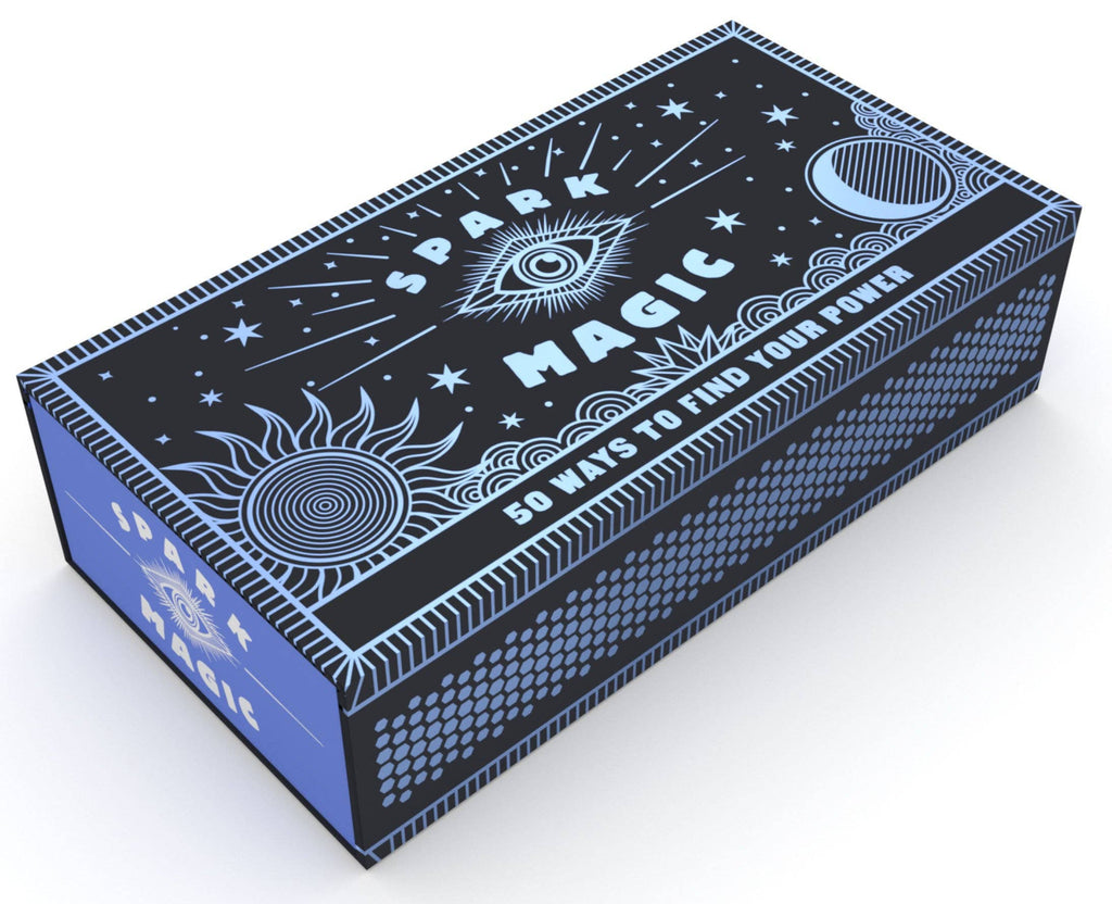 Spark Magic - 50 Ways to Find Your Power (Flash Cards (Decks))