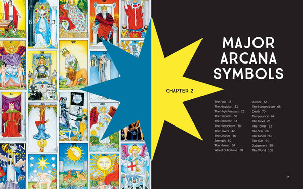The Big Book Of Tarot Symbols