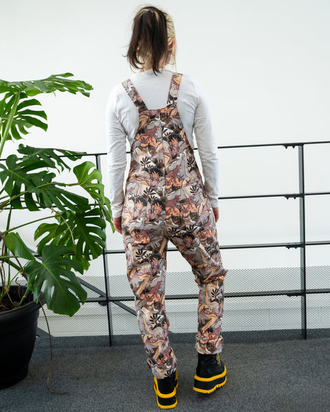 🦕 Dinoverse Twill Dungarees🦕