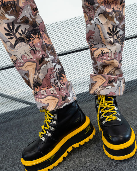🦕 Dinoverse Twill Dungarees🦕