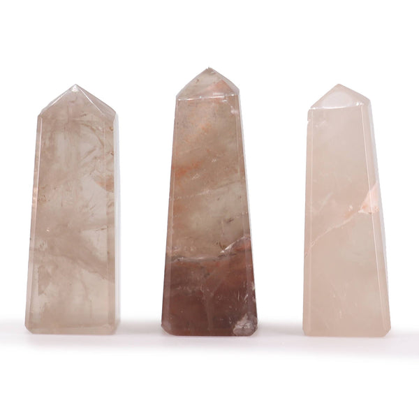Gemstone Obelisk Points: Gemstone Obelisk Points - Afghan Lapis