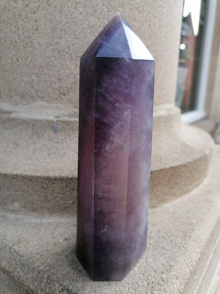 Fluorite Polished Obelisk