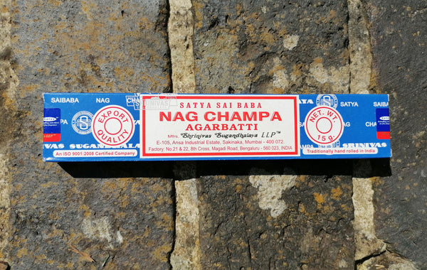 Incense, Dhoop Cones & Backflow Incense