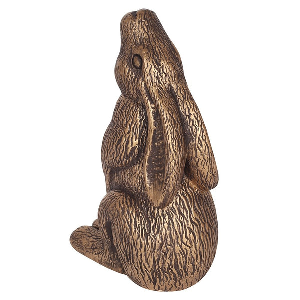 Moon Gazing Hare - Garden Ornament