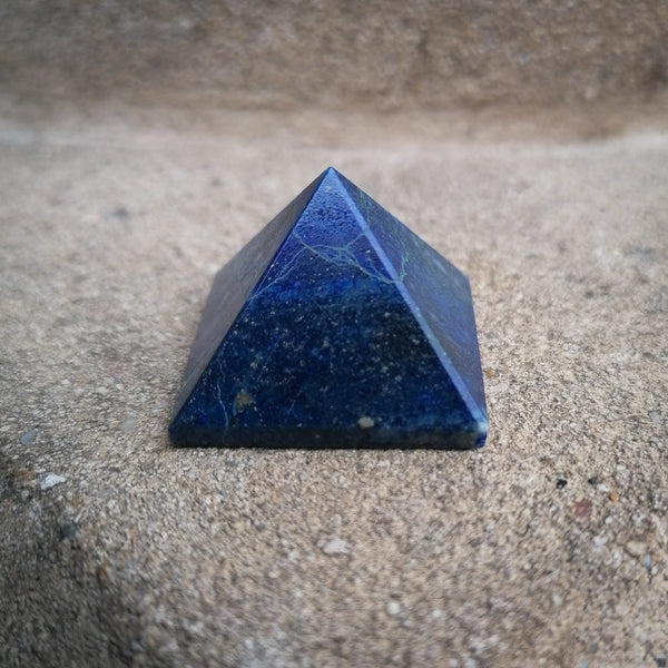 Lapis Lazuli Pyramid