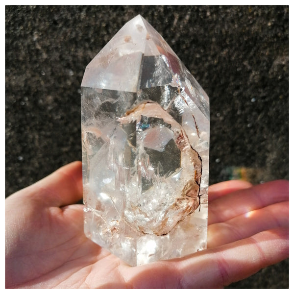 Quartz Point